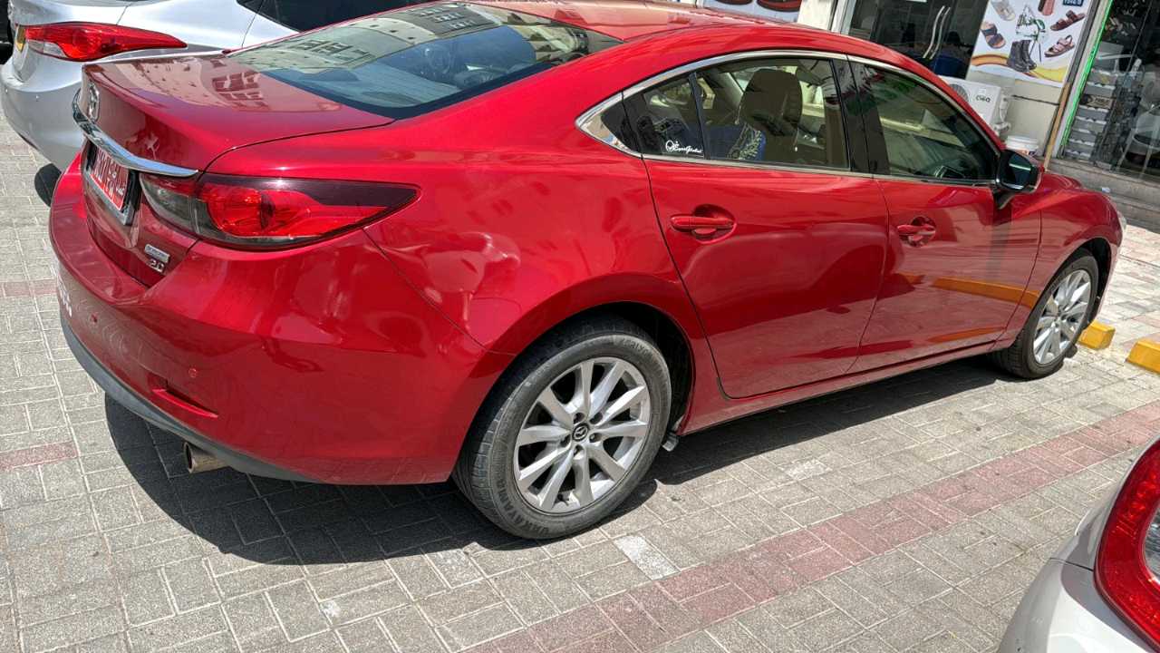 مازدا 6 2022
