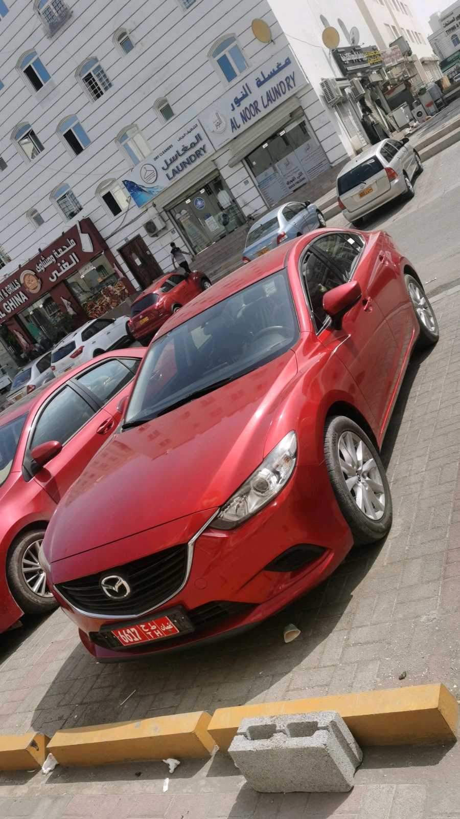 مازدا 6 2022