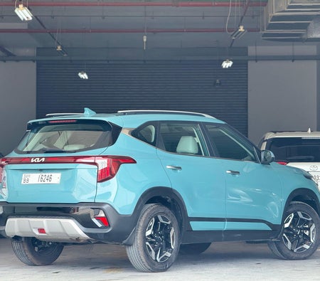 KIA SELTOS 2024