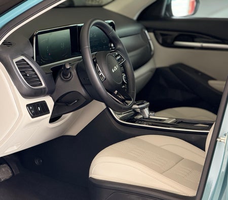 KIA SELTOS 2024