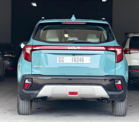 KIA SELTOS 2024