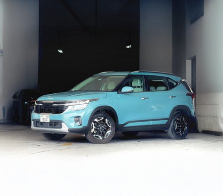 KIA SELTOS 2024