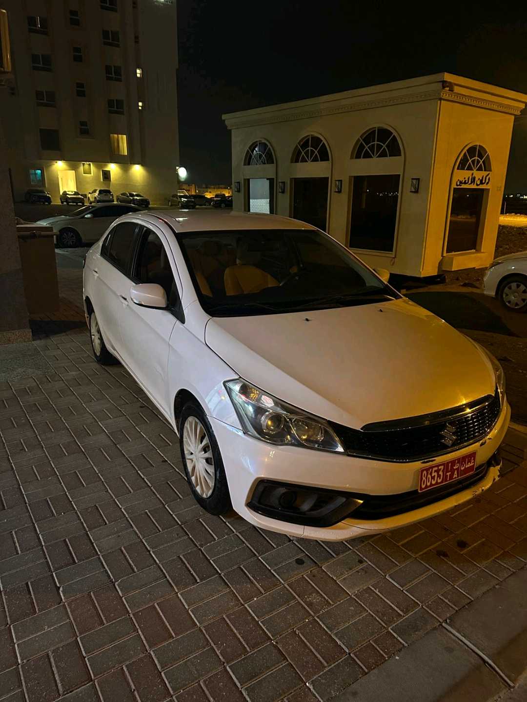 SUZUKI CIAZ 2020