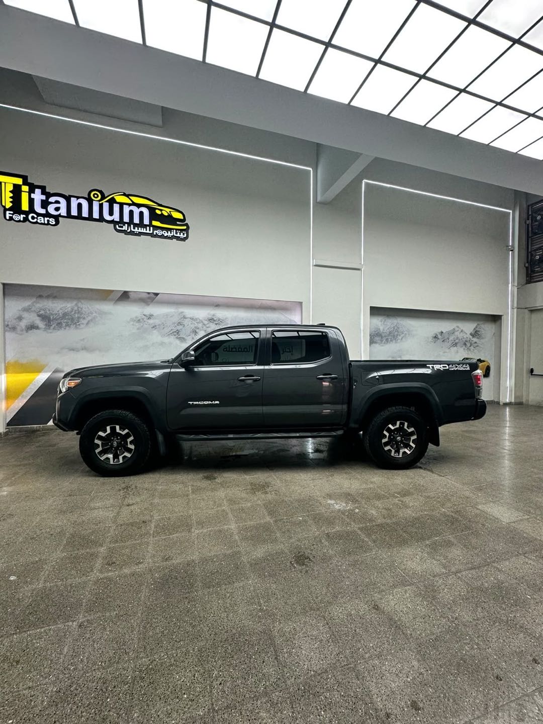 Car Image 2021 TOYOTA TACOMA TRD OFF ROAD