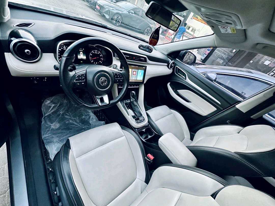 MG ZS 2024
