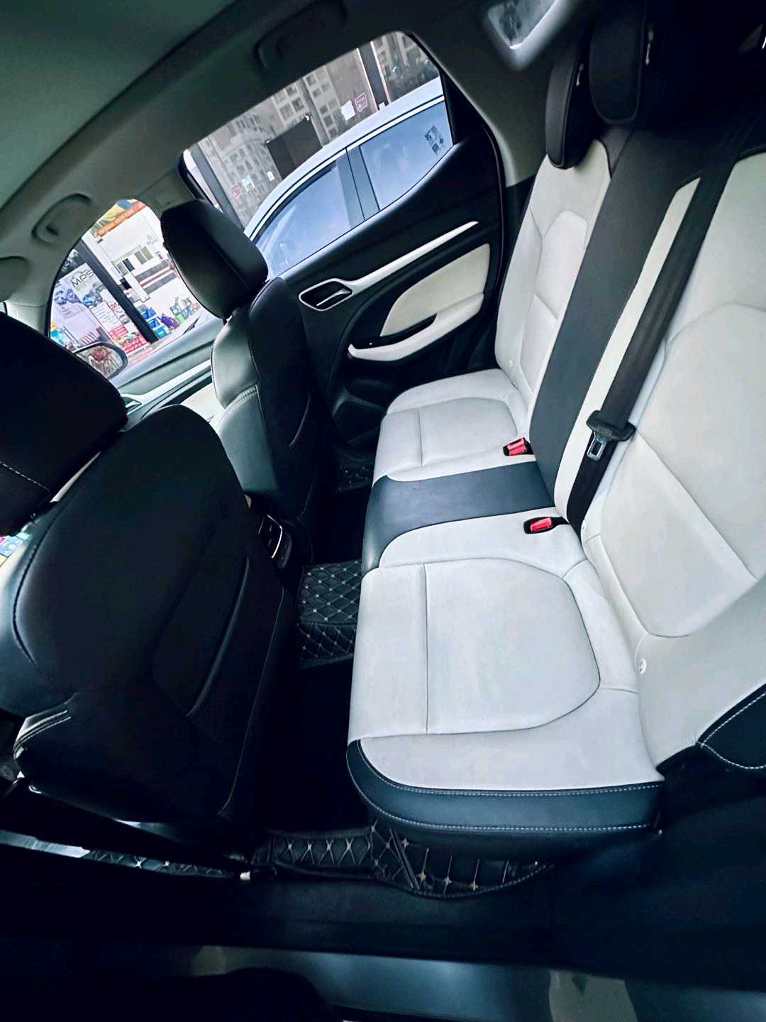 MG ZS 2024