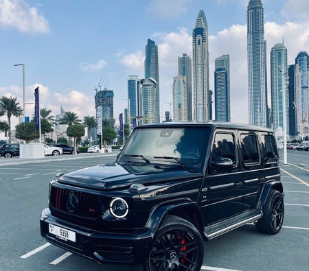 مرسيدس G CLASS 2020