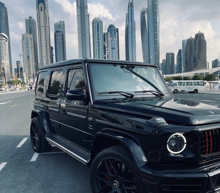 مرسيدس G CLASS 2020