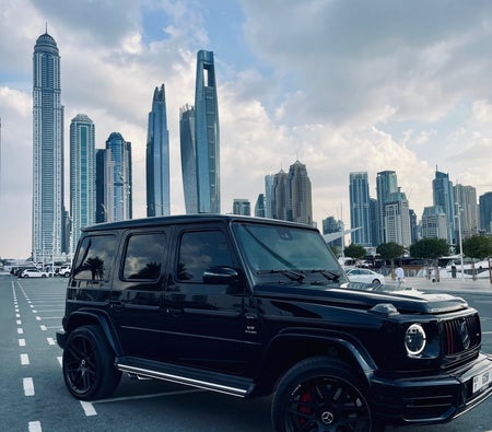 مرسيدس G CLASS 2020