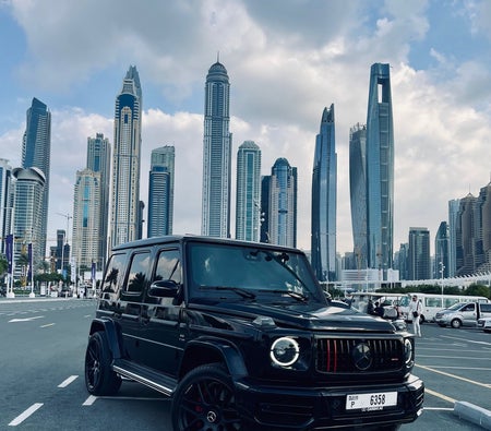 مرسيدس G CLASS 2020