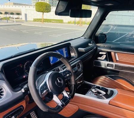 مرسيدس G CLASS 2020