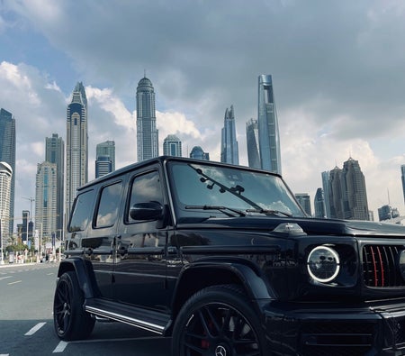 مرسيدس G CLASS 2020