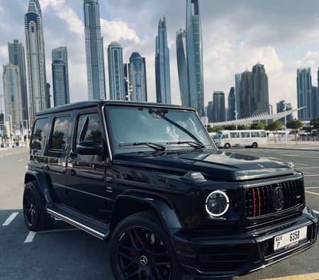 مرسيدس G CLASS 2020