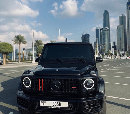 مرسيدس G CLASS 2020