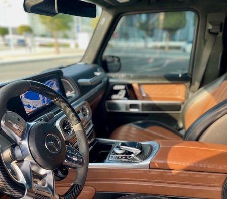 مرسيدس G CLASS 2020