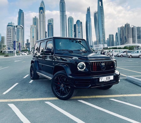 مرسيدس G CLASS 2020