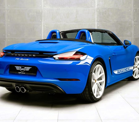 بورش 718 / بوكستر 2023