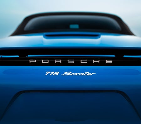 بورش 718 / بوكستر 2023
