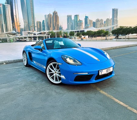 بورش 718 / بوكستر 2023