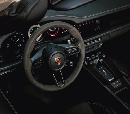 بورش 911 2024