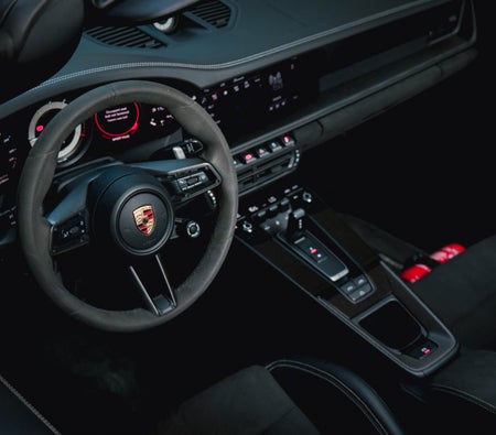 بورش 911 2024