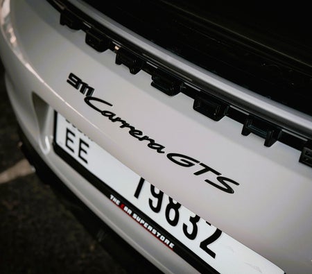 بورش 911 2024