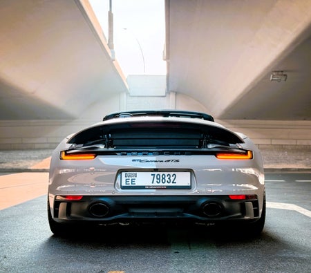 بورش 911 2024