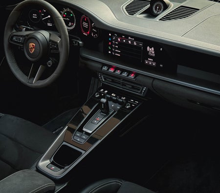 بورش 911 2024