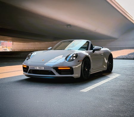 بورش 911 2024