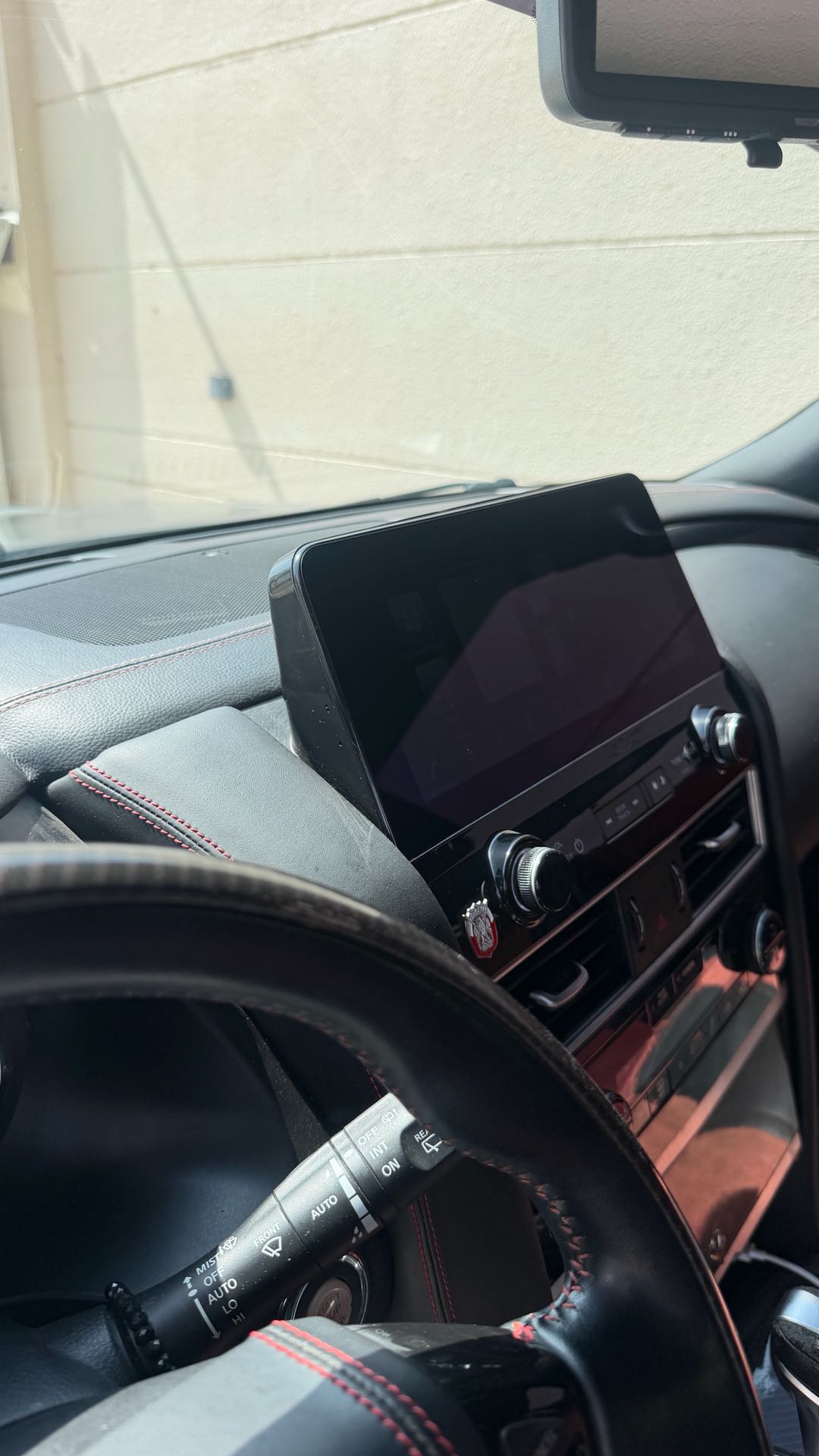 Car Image 2019 NISSAN ARMADA 