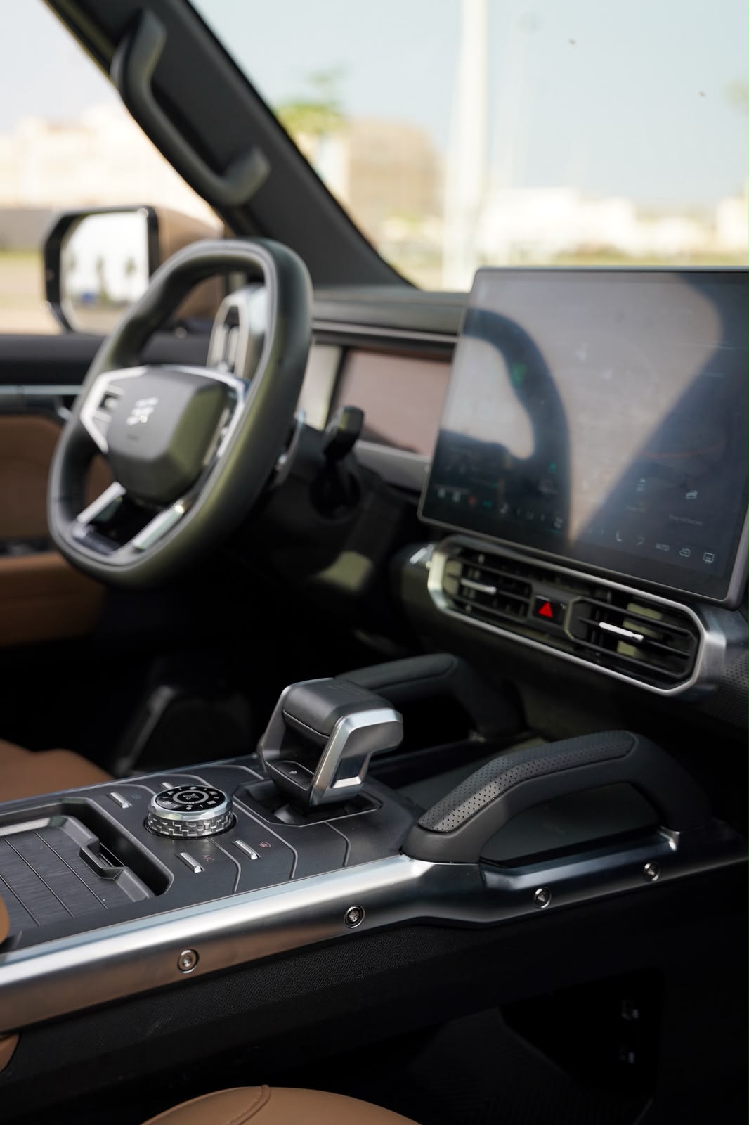 JETOUR T2 2025