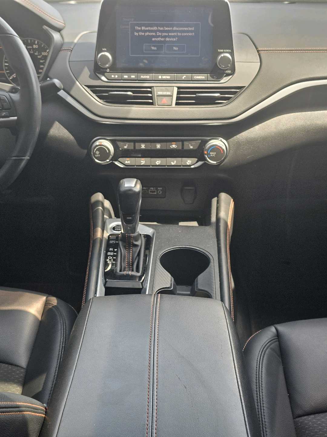 Car Image 2022 NISSAN ALTIMA SR