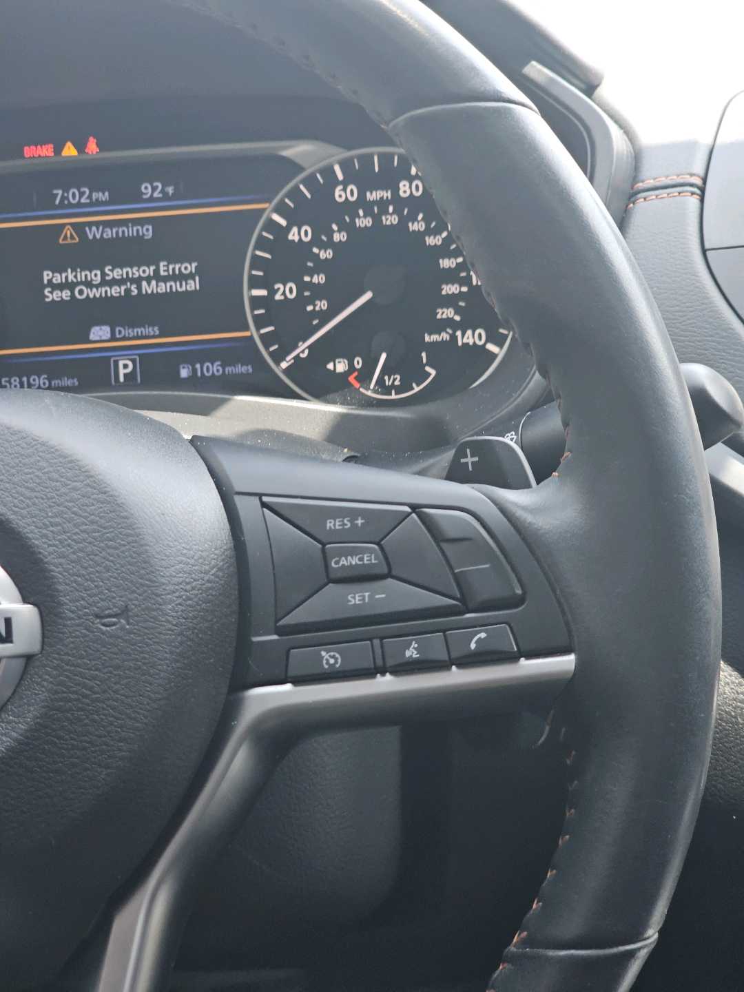 Car Image 2022 NISSAN ALTIMA SR