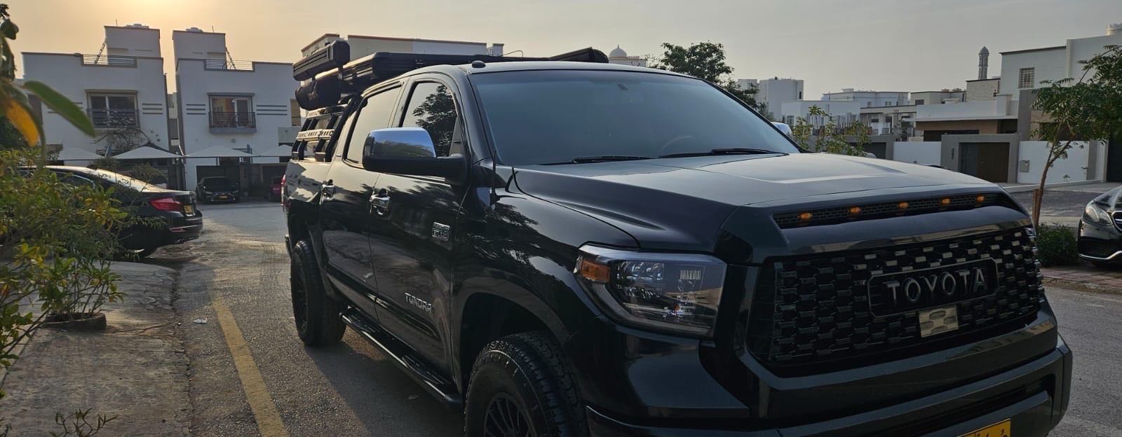 Car Image 2016 TOYOTA TUNDRA LIMITED