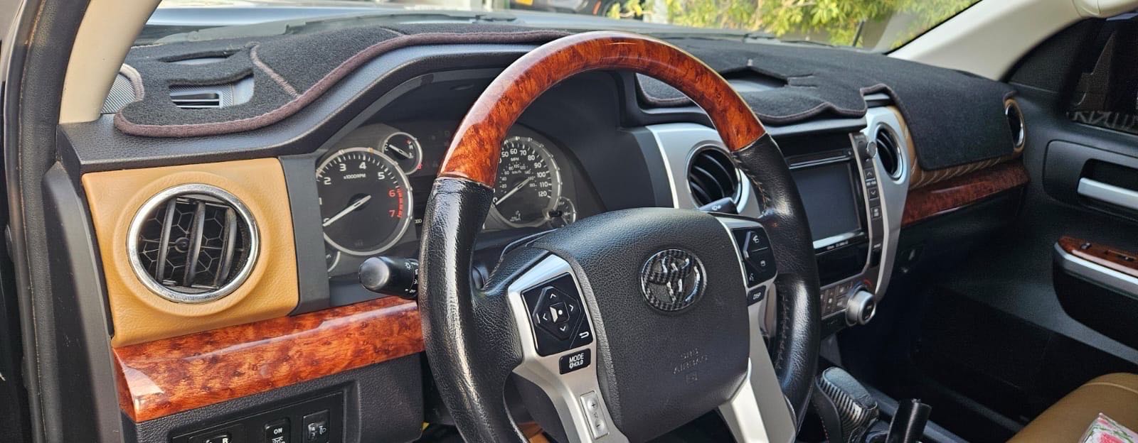 Car Image 2016 TOYOTA TUNDRA LIMITED