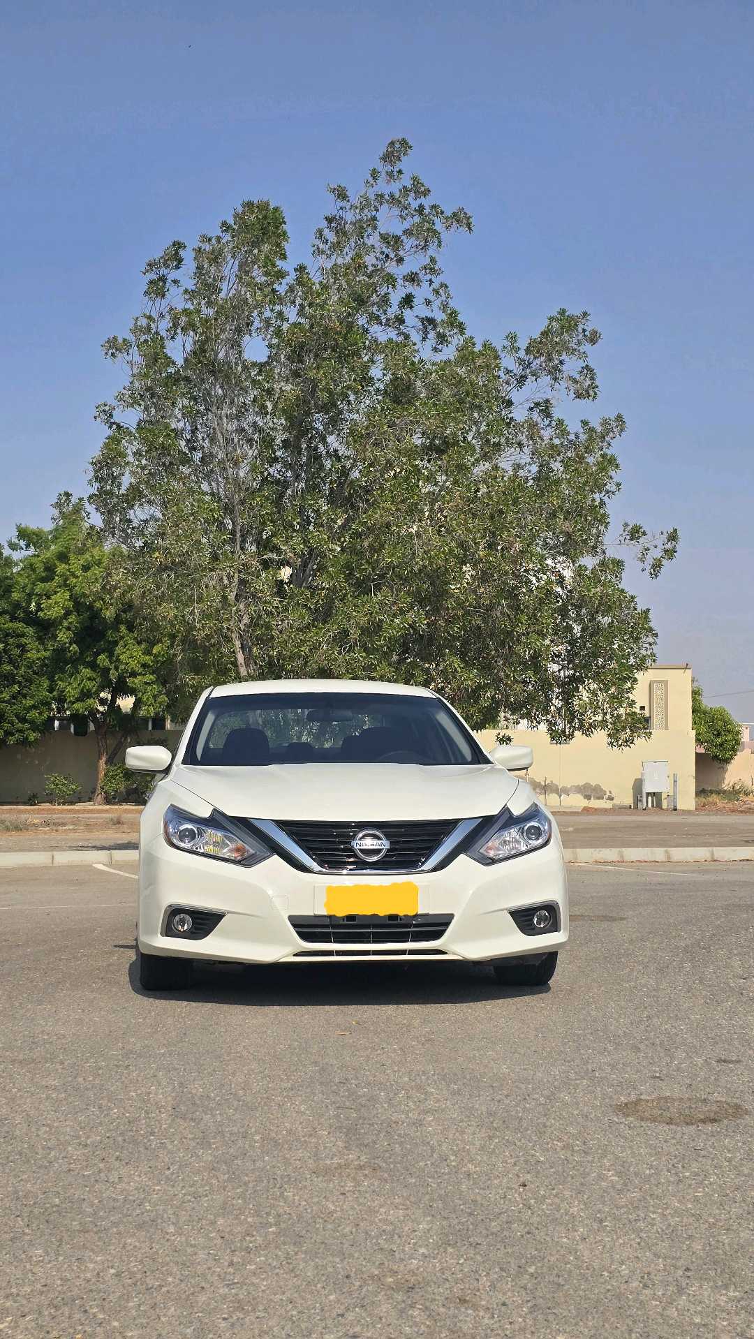 Car Image 2016 NISSAN ALTIMA SV