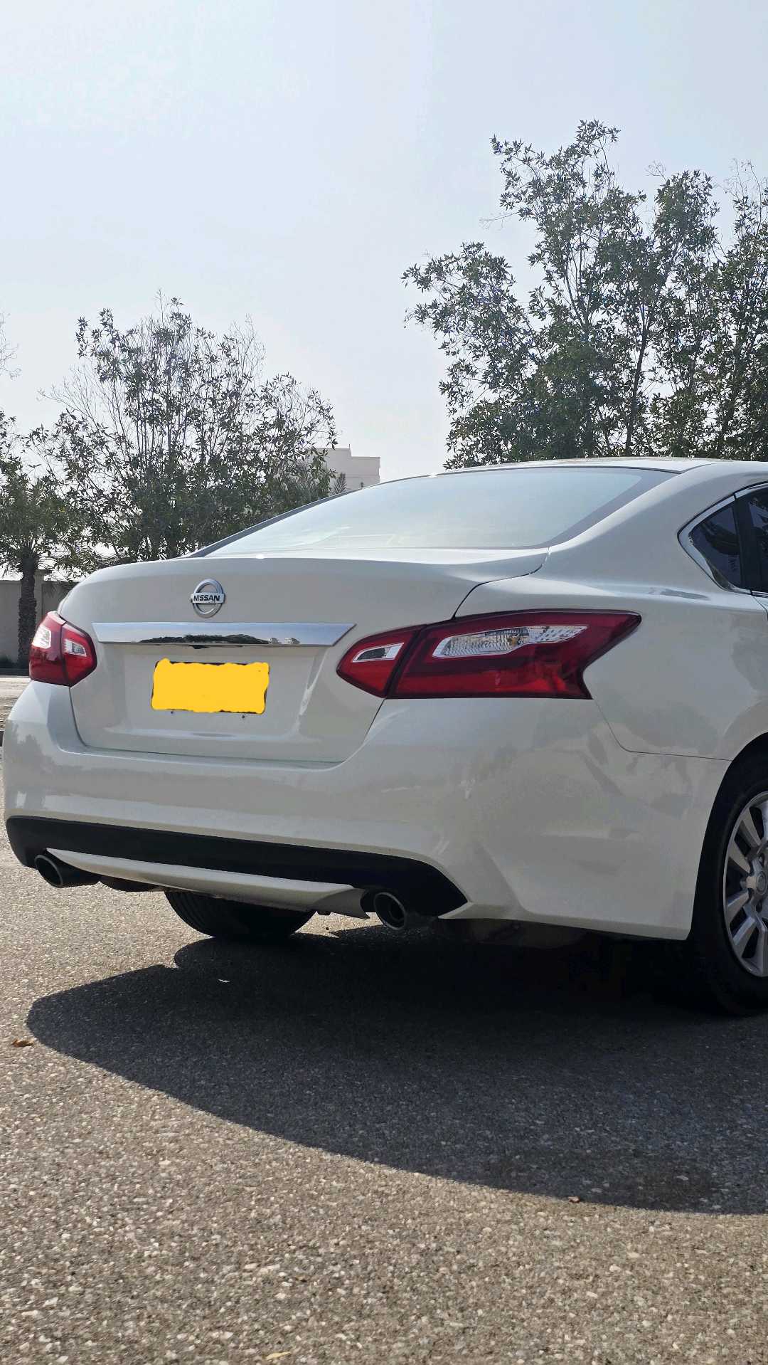 Car Image 2016 NISSAN ALTIMA SV