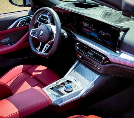 بي أم دبليو 4 SERIES 2025