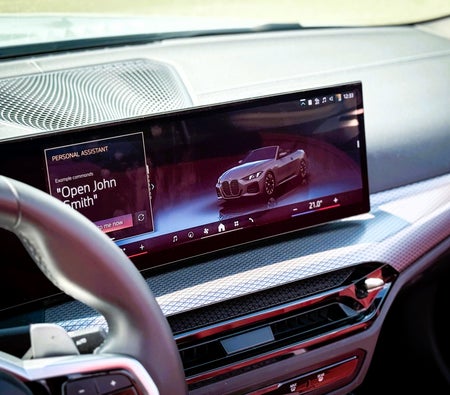 بي أم دبليو 4 SERIES 2025