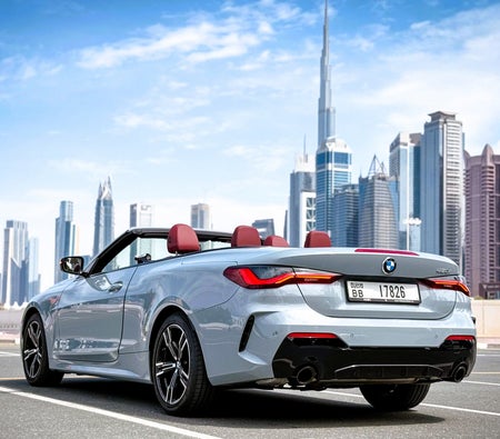 بي أم دبليو 4 SERIES 2025