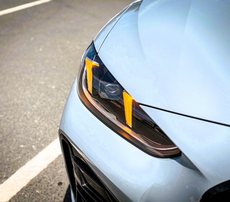 بي أم دبليو 4 SERIES 2025