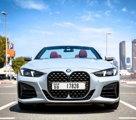 بي أم دبليو 4 SERIES 2025