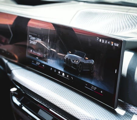 بي أم دبليو 4 SERIES 2025