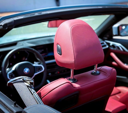 بي أم دبليو 4 SERIES 2025
