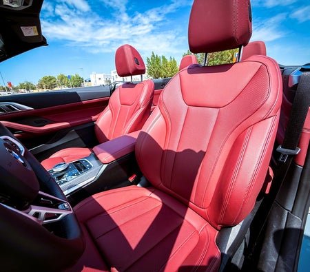 بي أم دبليو 4 SERIES 2025