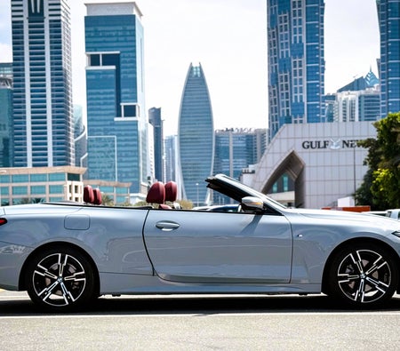بي أم دبليو 4 SERIES 2025