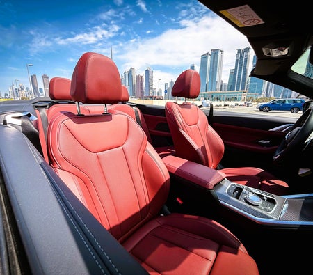 بي أم دبليو 4 SERIES 2025