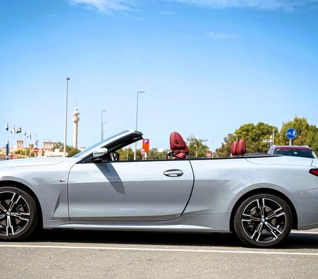 بي أم دبليو 4 SERIES 2025