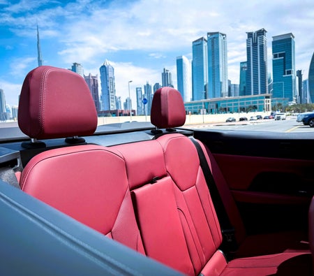 بي أم دبليو 4 SERIES 2025