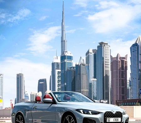 بي أم دبليو 4 SERIES 2025